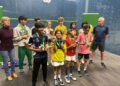 CSR: M3M Foundation's Lakshya Scholar Aradhana Singh from Delhi Wins Australian Junior Open Under-11 Category
