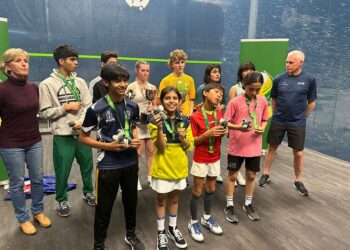 CSR: M3M Foundation's Lakshya Scholar Aradhana Singh from Delhi Wins Australian Junior Open Under-11 Category