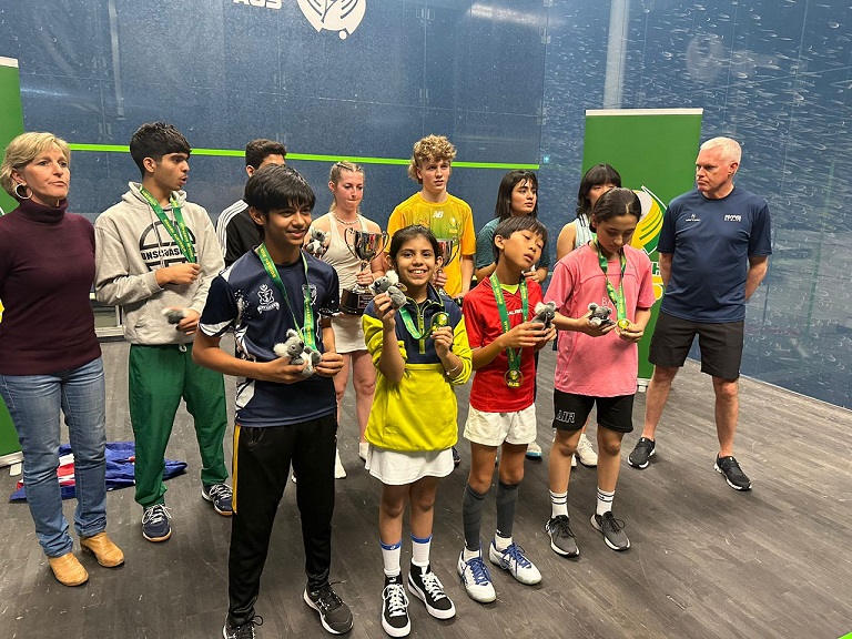 CSR: M3M Foundation's Lakshya Scholar Aradhana Singh from Delhi Wins Australian Junior Open Under-11 Category 1 CSR: M3M Foundation's Lakshya Scholar Aradhana Singh from Delhi Wins Australian Junior Open Under-11 Category