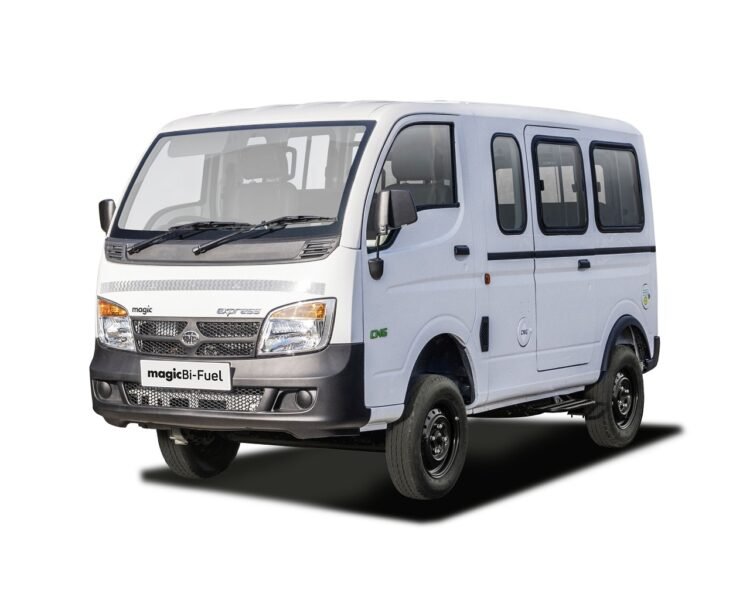 Tata Motors - Magic Bifuel