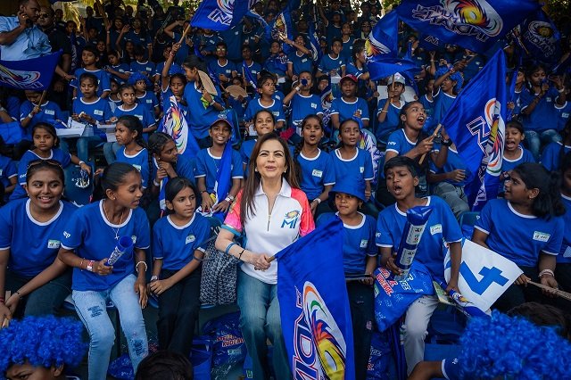Nita Ambani: ESA Day is the Favourite game of the players, the staff and the coaches 2 India CSR