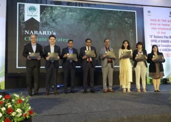World Earth Day: NABARD Launches Climate Strategy 2030