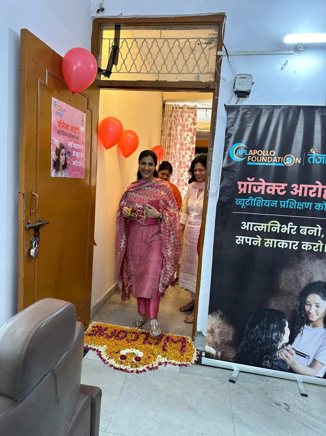 CSR: APL Apollo Foundation; Phase II Empowers 70+ Women in East Delhi ...