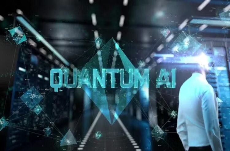 Quantum AI