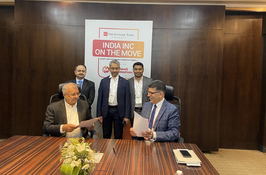 Rockwell Automation Partners with Mahindra University to Train Students in Sustainability Best Practices