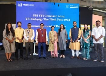 SBI Foundation Grants Rs. 45 Lakh Funding to 5 Social Enterprises