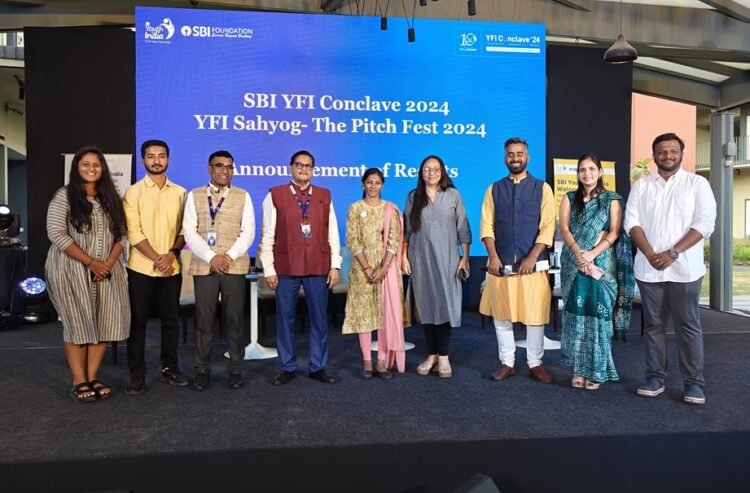 SBI Foundation Grants Rs. 45 Lakh Funding to 5 Social Enterprises