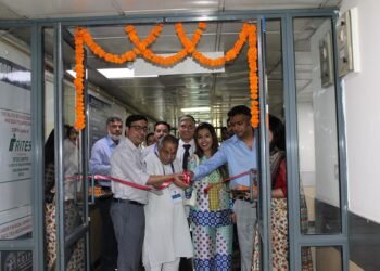 Shanti Mukand Hospital and ABMSS Launch Groundbreaking Program: Free Cleft Lip and Palate Surgeries for Children 1 Shanti Mukand Hospital and ABMSS Launch Groundbreaking Program: Free Cleft Lip and Palate Surgeries for Children