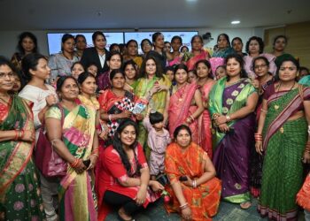 Odisha Skill Development Authority's SWAKALPA SAHAJOGA II Unites 100 Nano Entrepreneurs Under One Roof