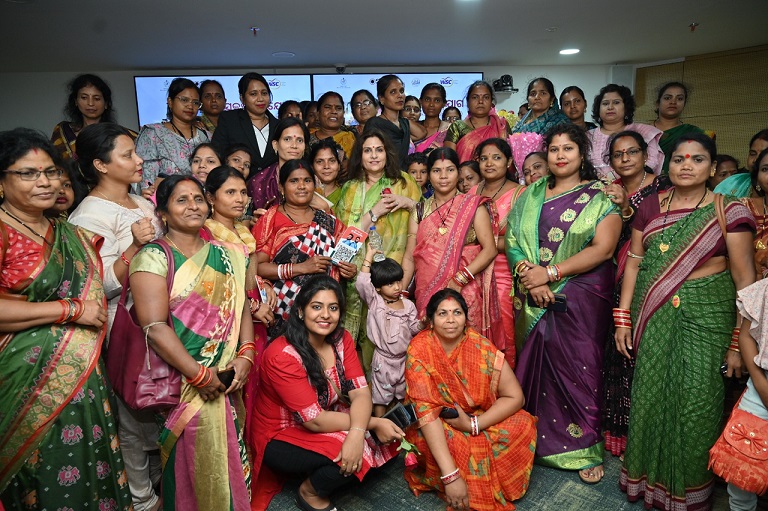 Odisha Skill Development Authority's SWAKALPA SAHAJOGA II Unites 100 Nano Entrepreneurs Under One Roof