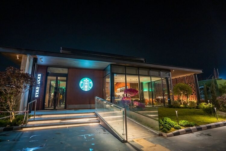Starbucks First Greener Store in India, Sunview Enclave, Ludhiana named as Greener Store of the Year in Asia Pacific
