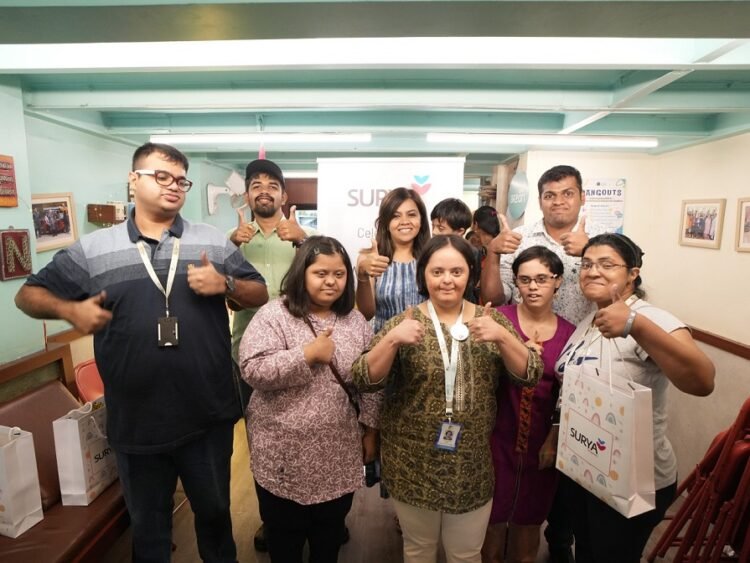 Surya Hospitals Marks World Autism Awareness Day with Special Needs Community