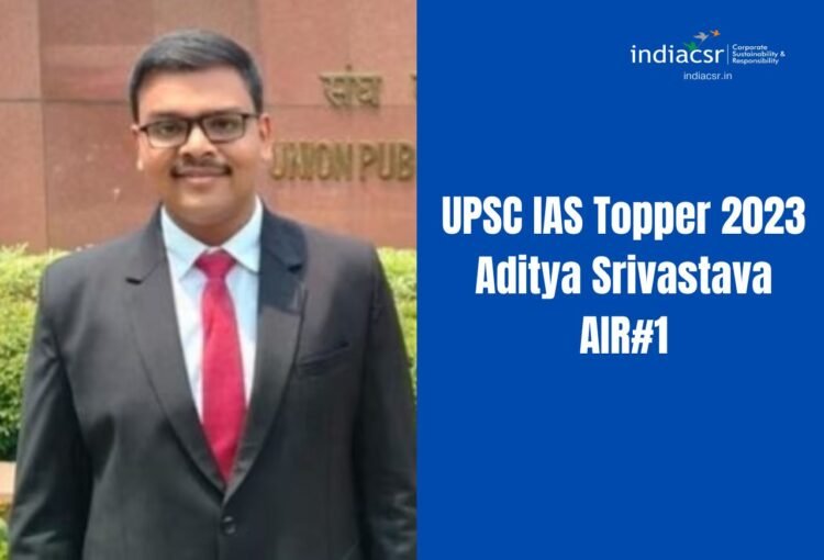 UPSC CSE 2023 Results Announced: Aditya Srivastava Secures Top Position, Full List of Qualified Candidates