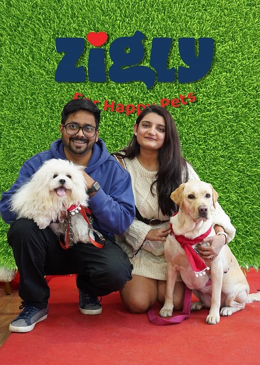 Zigly Donates Preloved Pet Accessories to Aid Homeless Animals