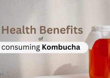 10 Health Benefits of consuming Kombucha
