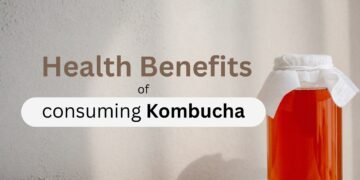 10 Health Benefits of consuming Kombucha