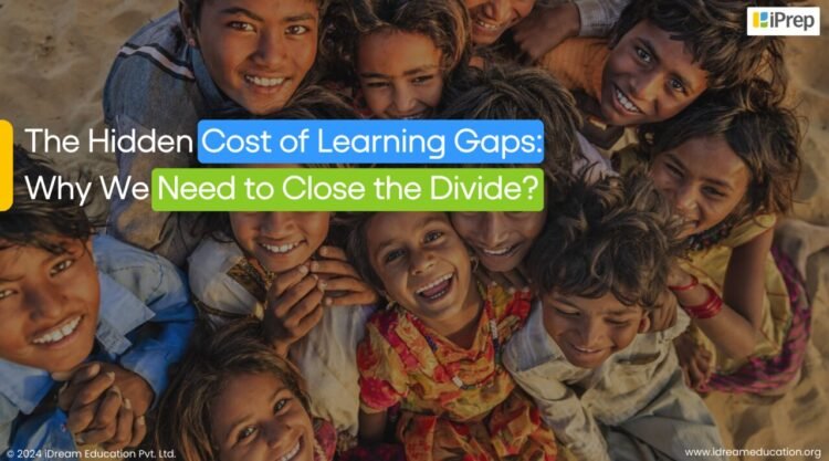 The Hidden Cost of Learning Gaps: Why We Need to Close the Divide? 1 India CSR