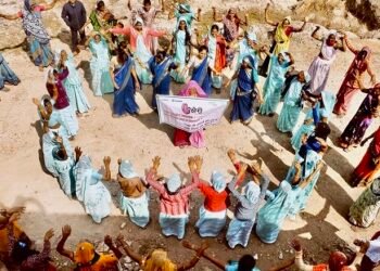 हिंदुस्तान जिंक के सखी कार्यक्रम उठोरी अभियान में 90 हजार से अधिक को किया जागरूक