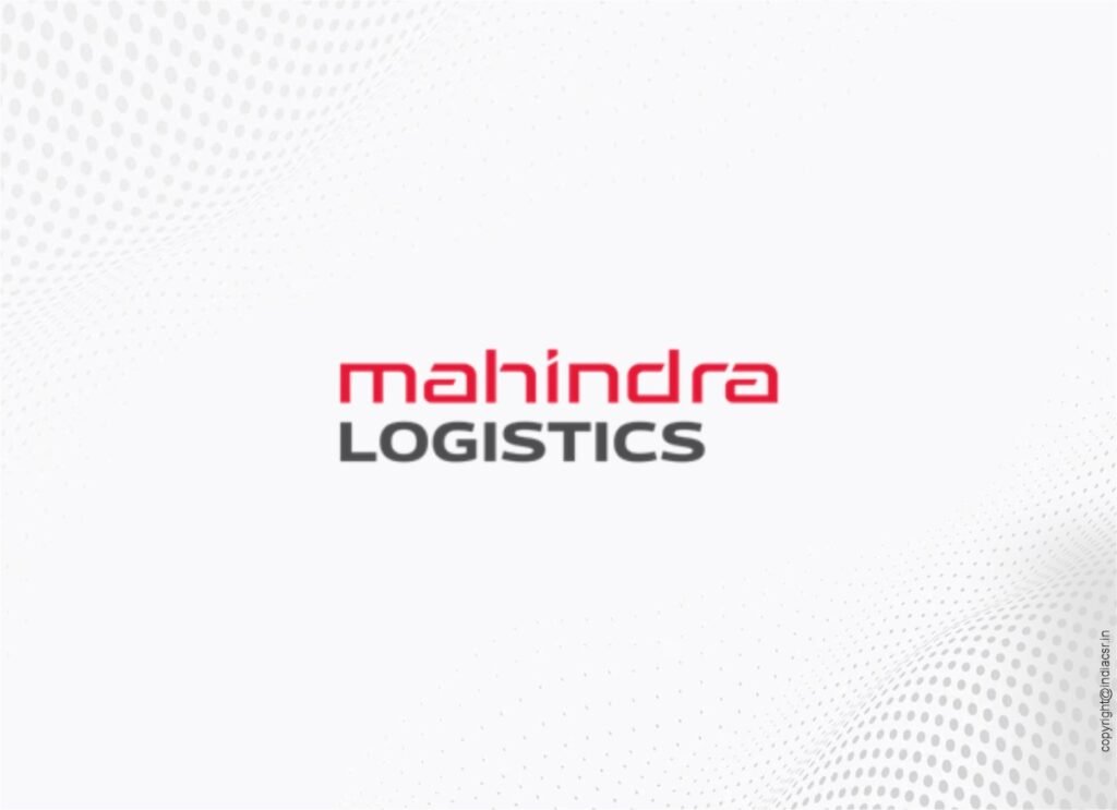 CSR: Mahindra Logistics Launching its first 'Community Centre of Excellence' for Skill Development 2 Mahindra Logistics India CSR