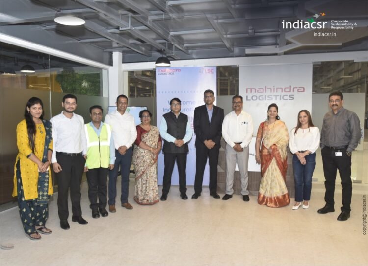 Mahindra Logistics India CSR