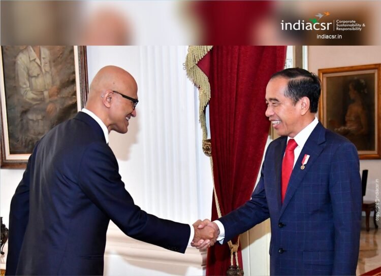 Microsoft to Invest $1.7 Billion in Indonesia to Boost AI and Cloud Capabilities