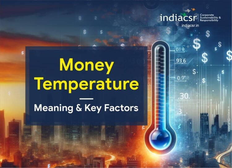Money Temperature: Understanding and Managing Your Financial Heat