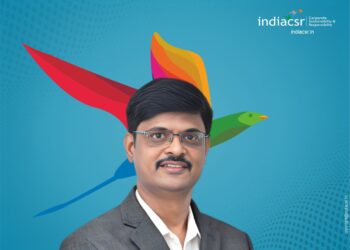 Nirbhay Lumde is a seasoned leader in ESG and CSR with a vision to create a more sustainable and equitable world.
