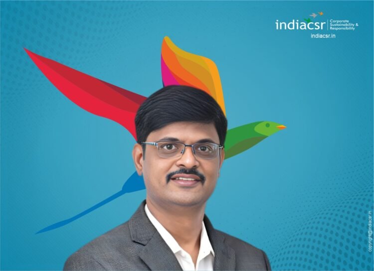 Nirbhay Lumde is a seasoned leader in ESG and CSR with a vision to create a more sustainable and equitable world.