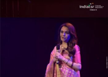 Nita Ambani: 1st Anniversary Speech at Nita Mukesh Ambani Cultural Centre Mumbai