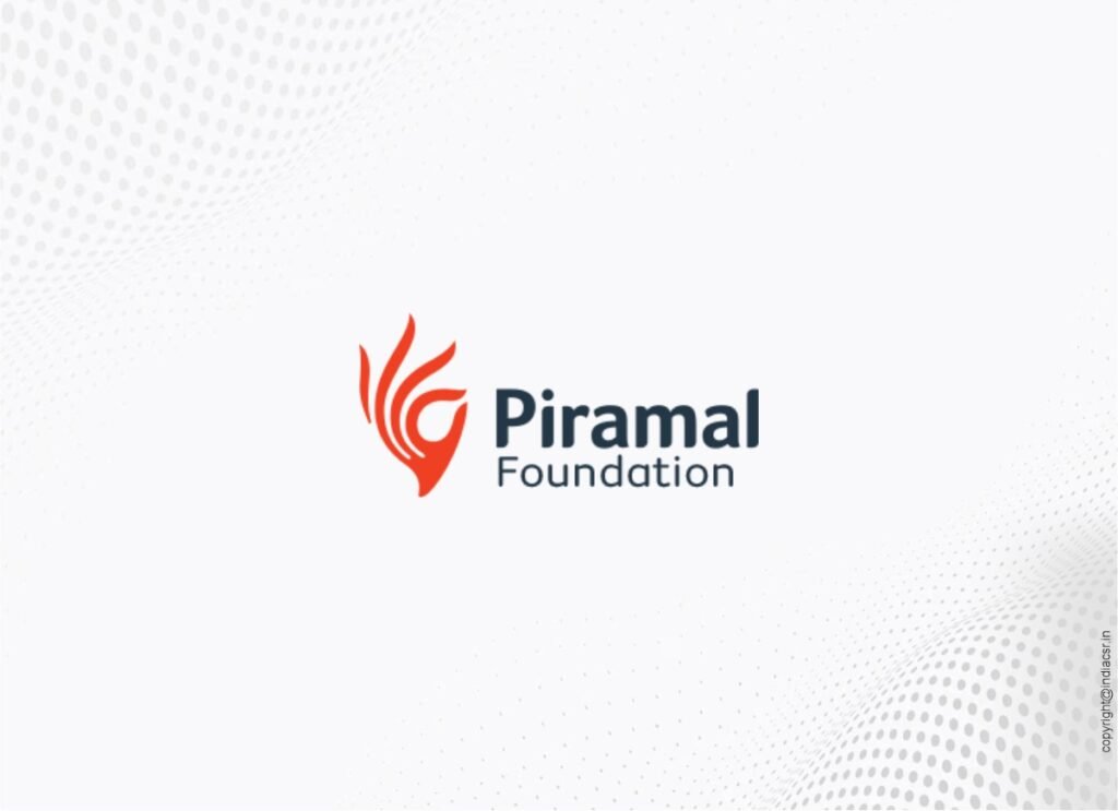 The Future of CSR in India with Aditya Nataraj 4 Piramal Foundation
