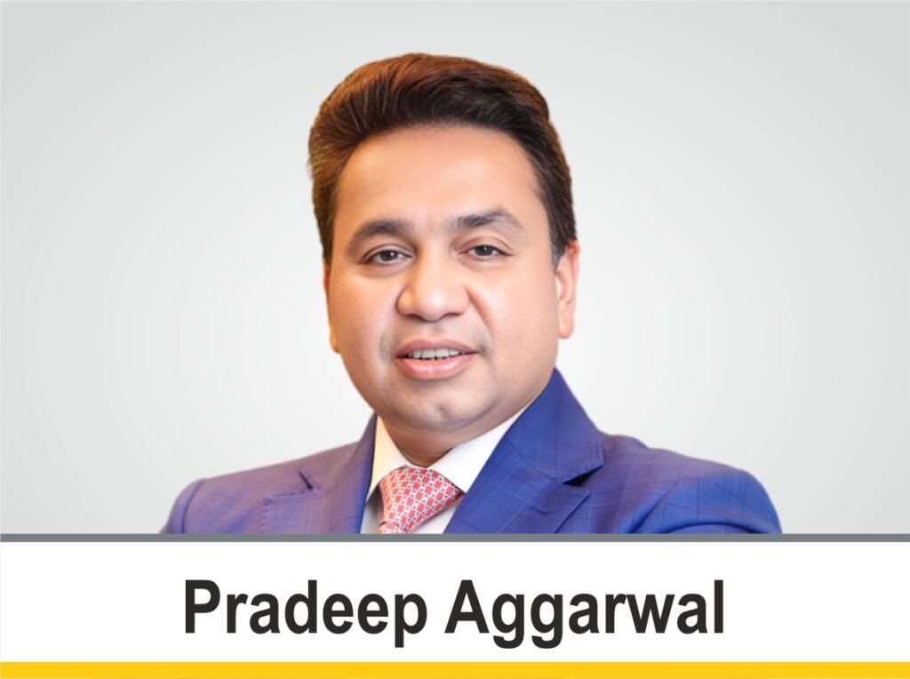 Skill Development and Quality Education: A Cornerstone for Community Well-being and Prosperity 2 Pradeep Aggarwal, Founder & Chairman, Signature Global (India) Ltd.