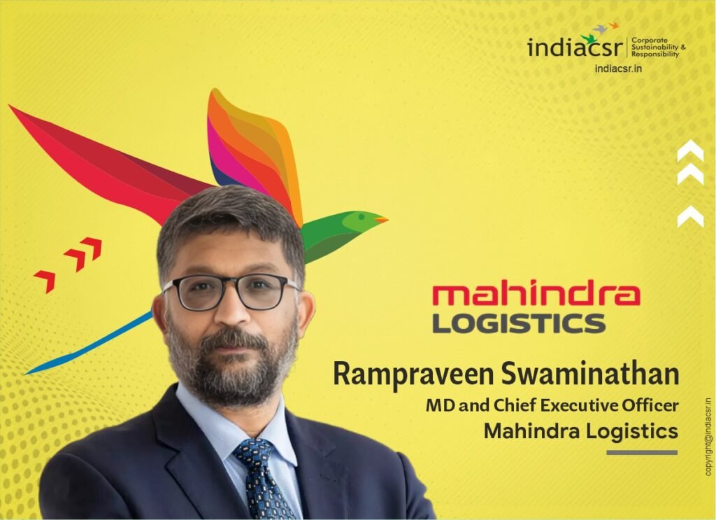 CSR: Mahindra Logistics Launching its first 'Community Centre of Excellence' for Skill Development 3 India CSR