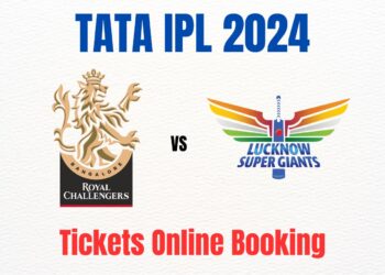 RCB vs LSG IPL 2024 Tickets Online Booking: How to book tickets for Royal Challengers Bangalore vs Lucknow Super Giants in M. Chinnaswamy Stadium, Bangalore