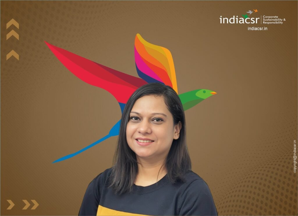 Leading with Purpose: Saranya Pradhan's Vision for a Sustainable Future at McCain Foods India 3 India CSR