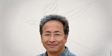 Sonam Wangchuk