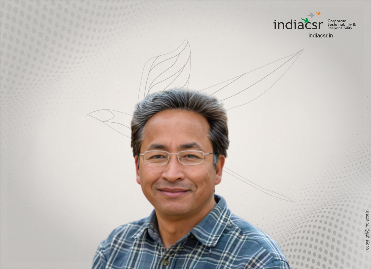 Sonam Wangchuk