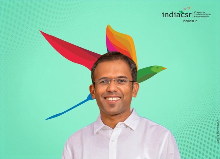 Srinath Setty, CEO, Hosachirguru