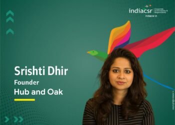 Srishti Dhir, Founder at Hub and Oak