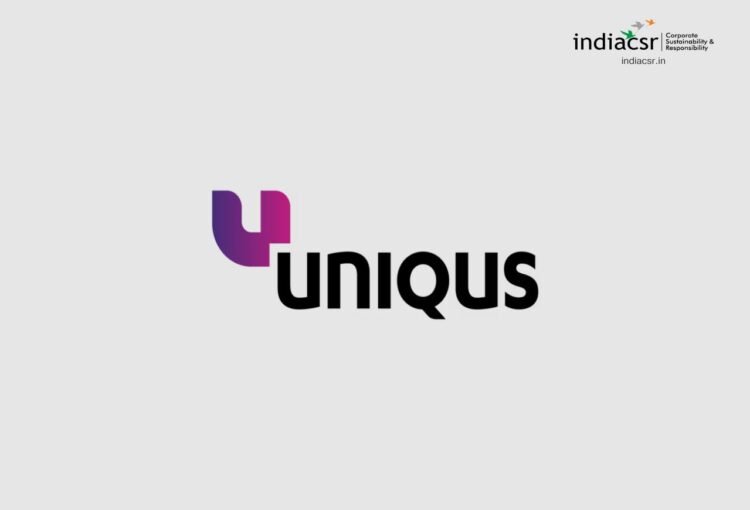 Uniqus Consultech Secures $10 Million in Series B Funding to Fuel ESG Consulting Expansion 1 Uniqus Consultech