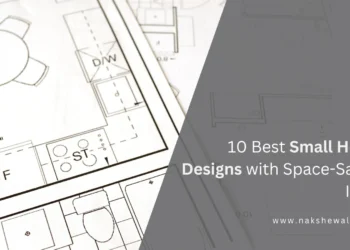 10 Best Small House Designs with Space-Saving Ideas