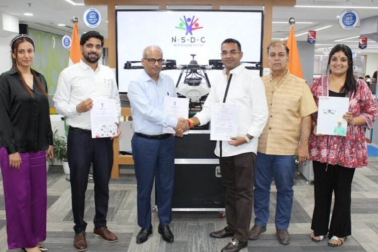 NSDC and AVPL International Partner to Launch 70 Skills and Incubation Hubs