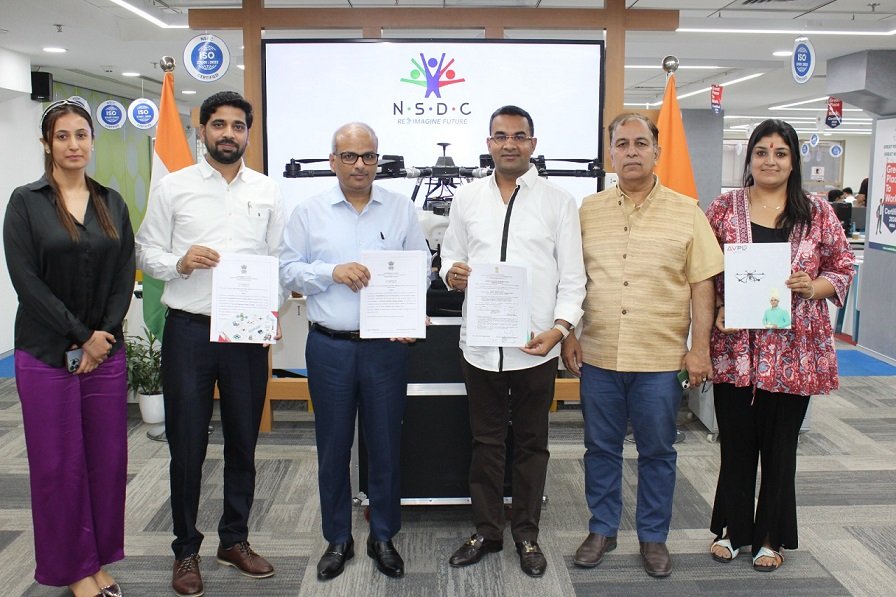 NSDC and AVPL International Partner to Launch 70 Skills and Incubation Hubs 2 NSDC and AVPL International Partner to Launch 70 Skills and Incubation Hubs
