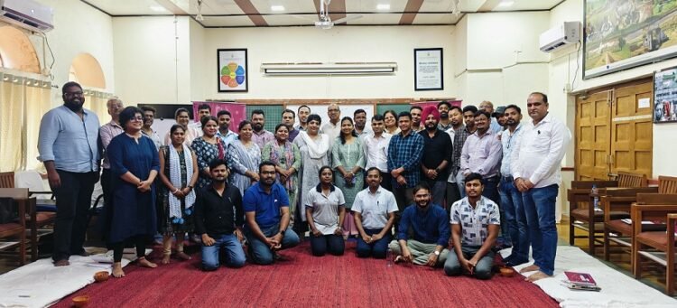 Axis Bank Foundation and AKRSPI Launch Enterprise Development Programme