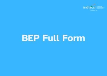 BEP Full Form
