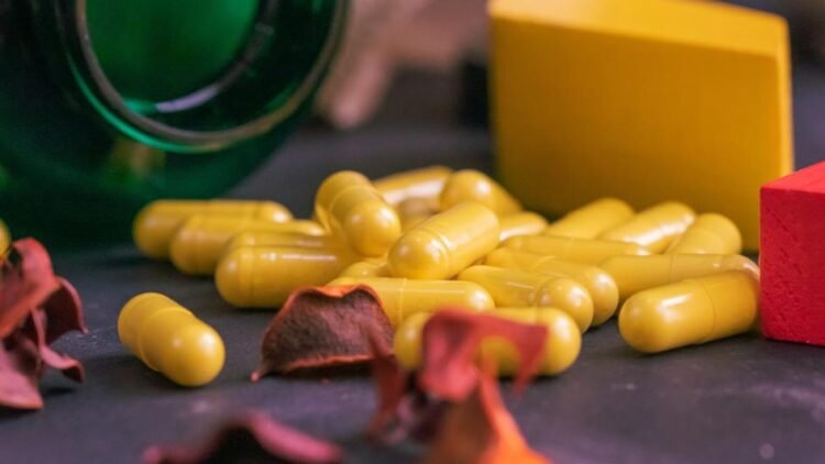 Berberine: An Ancient Solution for Modern Weight Loss Goals 1 Berberine: An Ancient Solution for Modern Weight Loss Goals