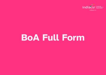 BoA Full Form: Definition, History, and Benefits Explained