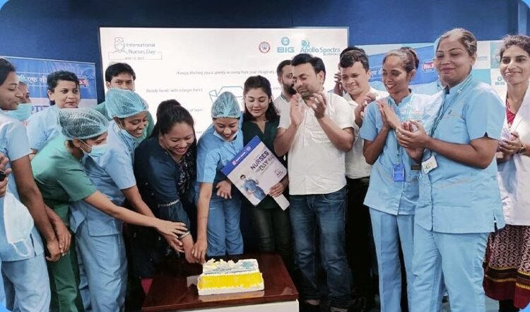 CSR: HDFC Bank to Empower 10,000 Women with Market-Driven Nursing Skills by 2025 1 Nursing Kaushal Colleges in Jharkhand has already supported over 1500 women from marginalized communities.