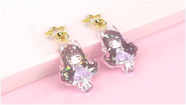 Cost To Make an Acrylic Keychain in the Factory