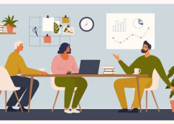 Creating a Healthy Work Environment for Your Employees to Make Working Sustainable