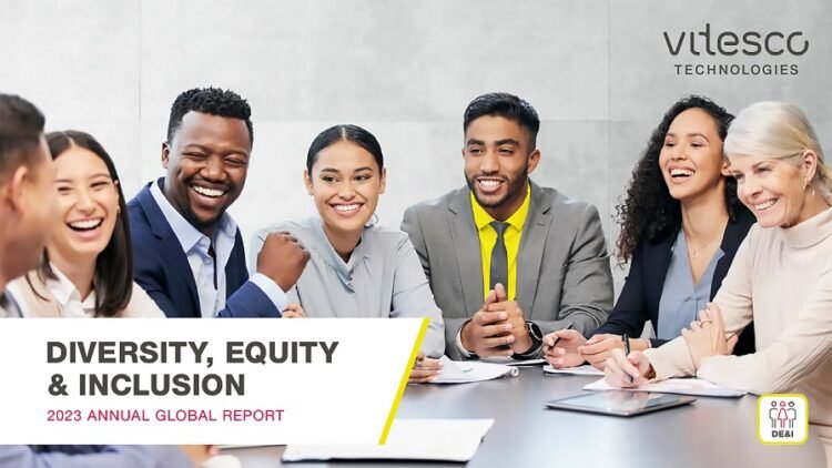 Vitesco Technologies publishes its first Global Diversity, Equity and Inclusion Report 1 Vitesco Technologies publishes its first Global Diversity, Equity and Inclusion Report